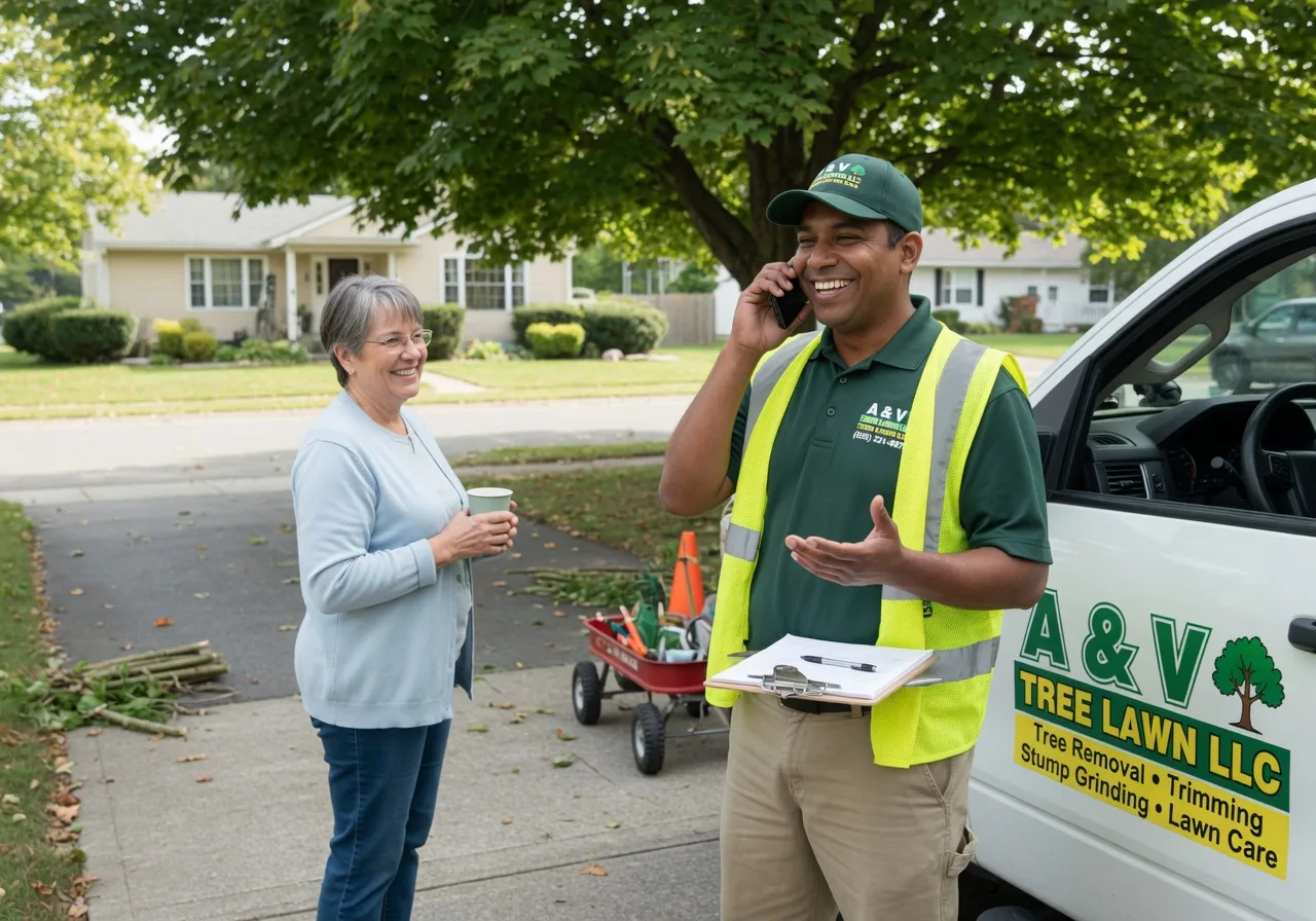 Tree Service Middleport, NY FAQs
